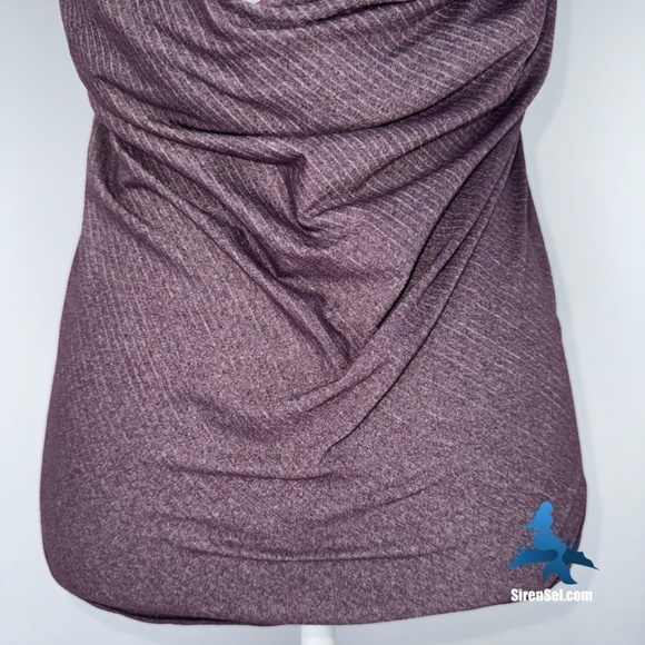 Lululemon - Heathered Black Cherry / Electric Coral - Picture 7 of 10